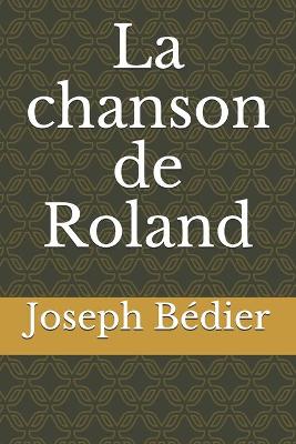 Book cover for La chanson de Roland