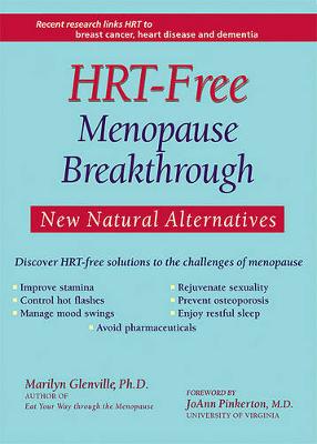 Book cover for Hrt-free Menopause Breakthrough