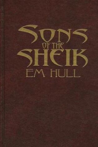Cover of The Sons of the Sheik