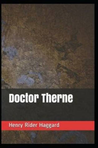 Cover of Doctor Therne Annotated