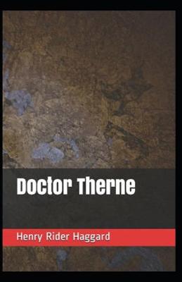 Book cover for Doctor Therne Annotated