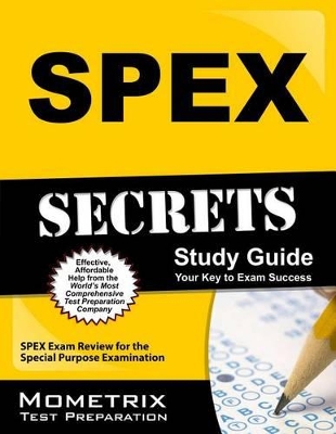 Cover of SPEX Secrets