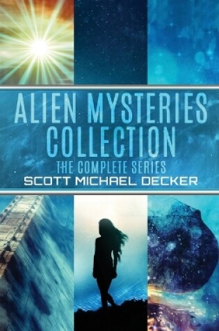 Cover of Alien Mysteries Collection