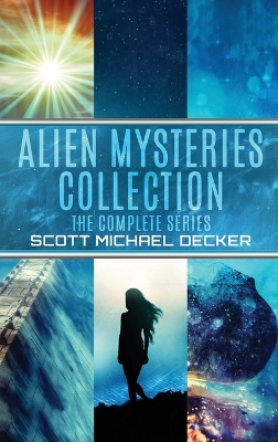 Book cover for Alien Mysteries Collection