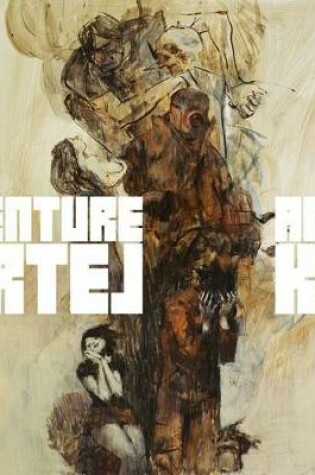 Cover of Adventure Kartel