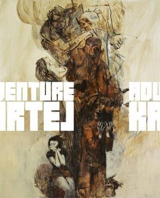 Book cover for Adventure Kartel