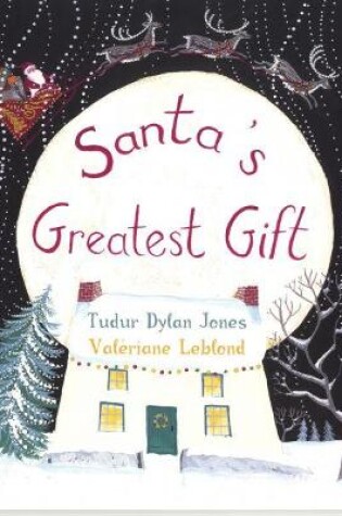 Cover of Santa's Greatest Gift