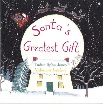 Book cover for Santa's Greatest Gift