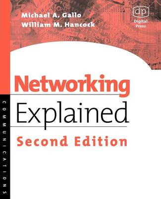 Book cover for Networking Explained