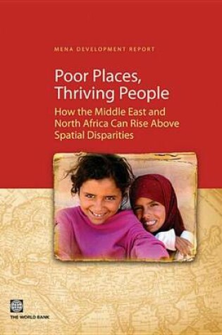 Cover of Poor Places, Thriving People