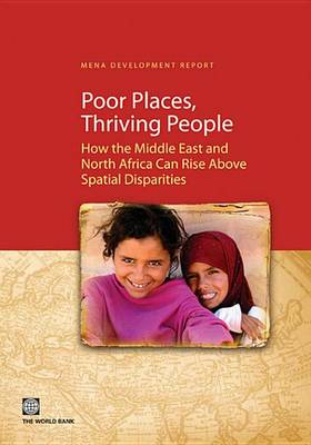 Book cover for Poor Places, Thriving People