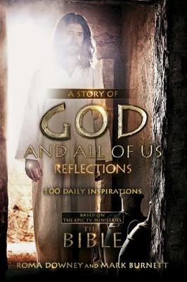 Book cover for A Story of God and All of Us Reflections: 100 Daily Inspirations (Devotional)
