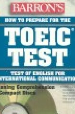 Cover of How to Prepare for the Toeic