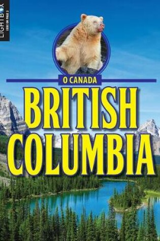 Cover of British Columbia