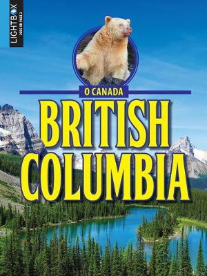 Book cover for British Columbia