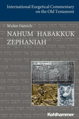 Cover of Nahum Habakkuk Zephaniah