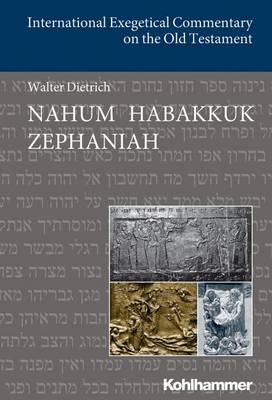 Cover of Nahum Habakkuk Zephaniah