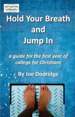 Book cover for Hold Your Breath and Jump In