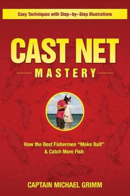 Book cover for Cast Net Mastery