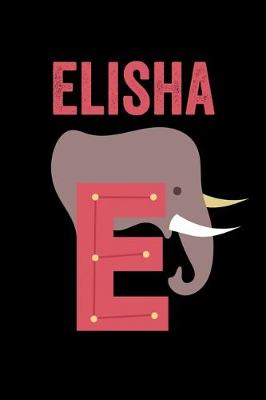 Book cover for Elisha