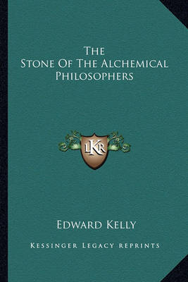 Book cover for The Stone of the Alchemical Philosophers