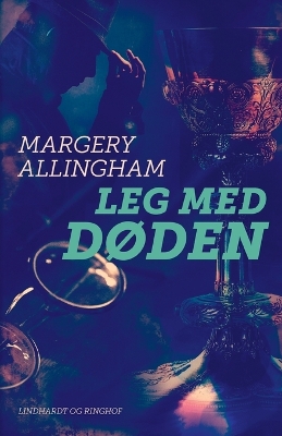 Book cover for Leg med døden