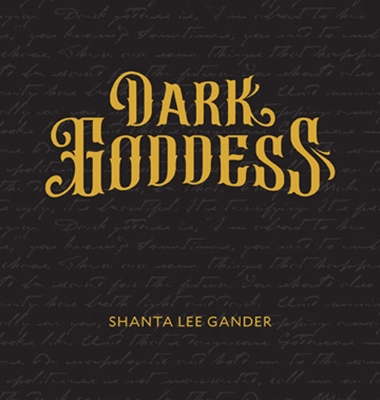 Book cover for Dark Goddess