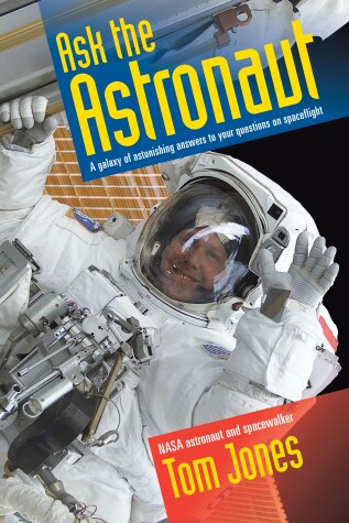 Book cover for Ask the Astronaut