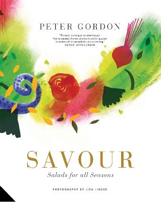 Cover of Savour