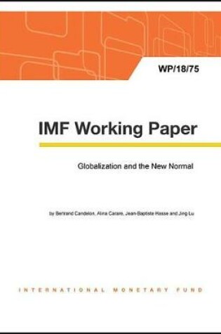 Cover of Globalization and the New Normal