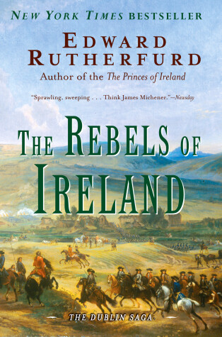 Book cover for The Rebels of Ireland