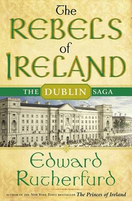 Book cover for The Rebels of Ireland