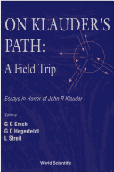 Cover of On Klauder's Path: A Field Trip