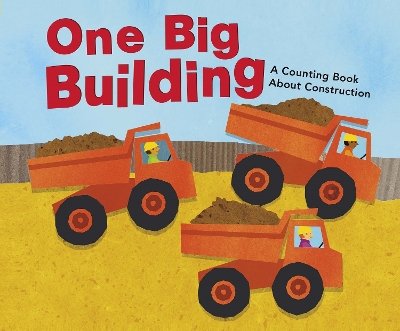 Book cover for One Big Building