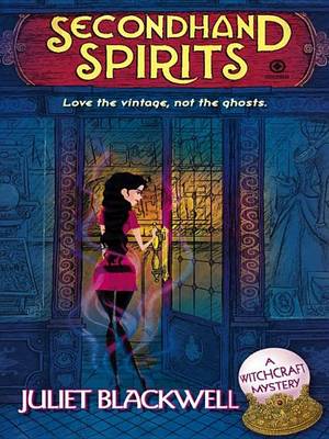 Book cover for Secondhand Spirits