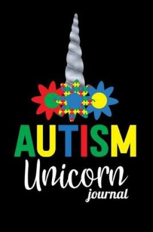 Cover of Autism Unicorn Journal