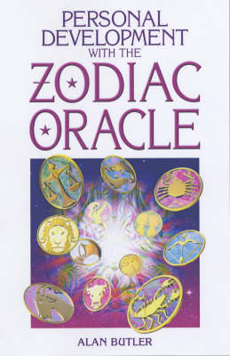 Book cover for Personal Development with the Zodiac Oracle