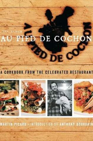 Cover of Au Pied de Cochon