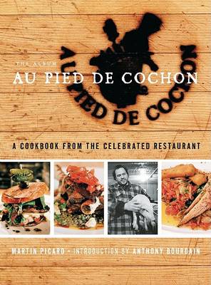 Cover of Au Pied de Cochon