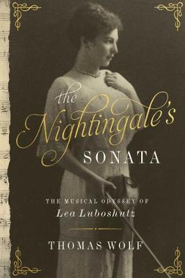 Book cover for The Nightingale's Sonata