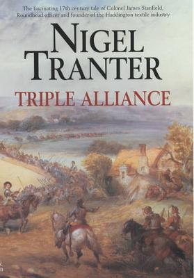 Book cover for Triple Alliance