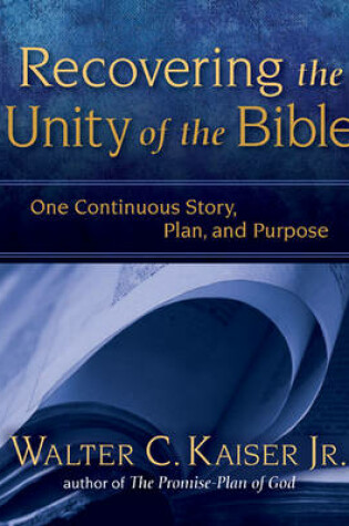 Cover of Recovering the Unity of the Bible