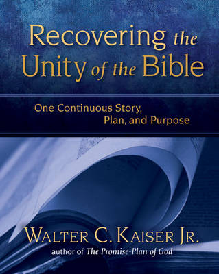 Book cover for Recovering the Unity of the Bible