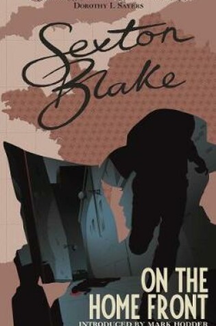 Cover of Sexton Blake on the Home Front