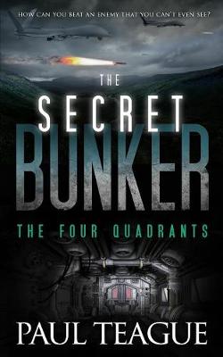 Book cover for The Secret Bunker