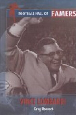 Cover of Vince Lombardi