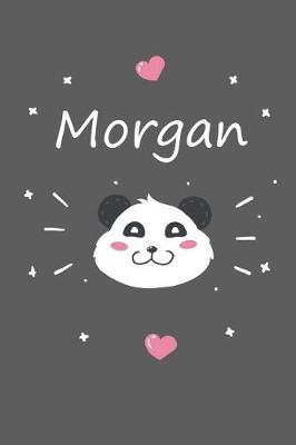 Book cover for Morgan