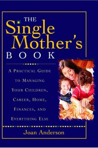 Cover of The Single Mother's Book