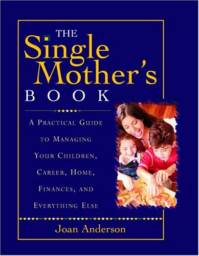 Cover of The Single Mother's Book