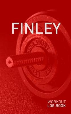 Book cover for Finley